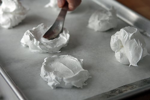 meringues