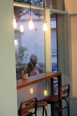 Freddie's deli in paris