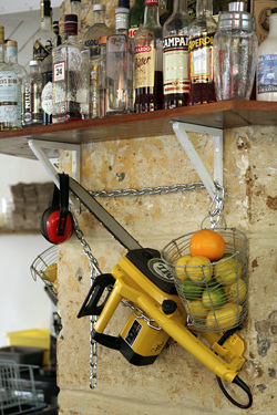 chain saw - Le Mary Celeste