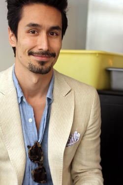 adam of Le Mary Celeste