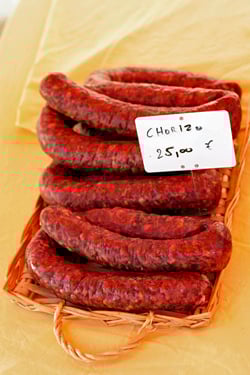 chorizo