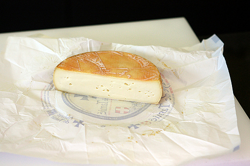 Savoie cheese