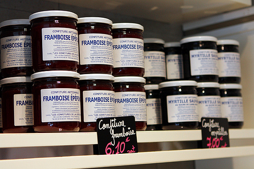 jams from Savoie