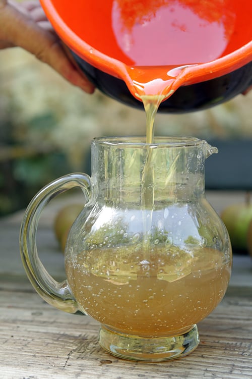 Fresh ginger syrup recipe 2