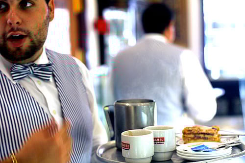 Seville bakery and cafe