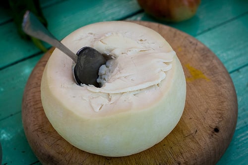 Spanish cheese