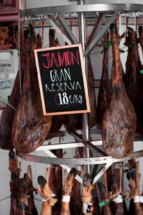 jamón 