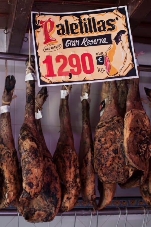 jamón 