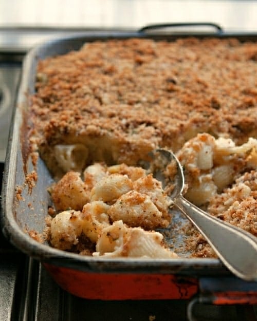 Macaroni and Cheese