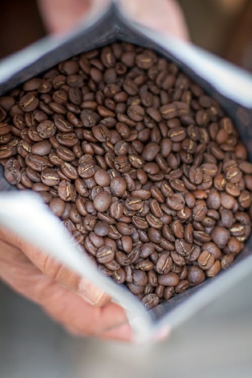 L'arbre ร cafรฉ