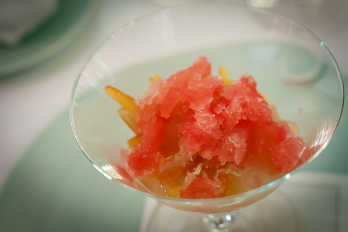 Restaurant Le Meurice