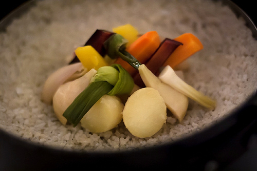 Restaurant Le Meurice