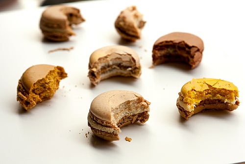 Pierre Hermรฉ macarons