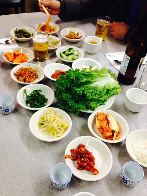 banchan