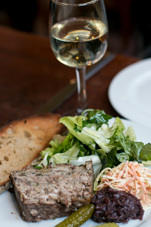 Cafรฉ des Musรฉes