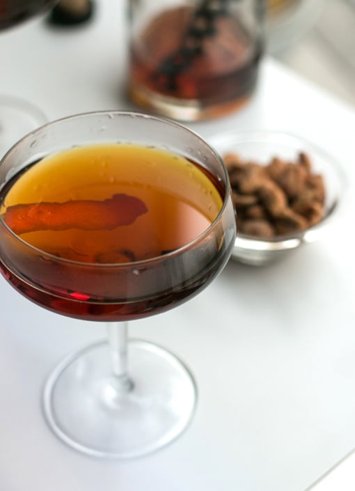 Toronto Cocktail recipe