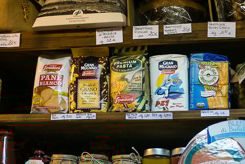 RAP Italian Epicerie