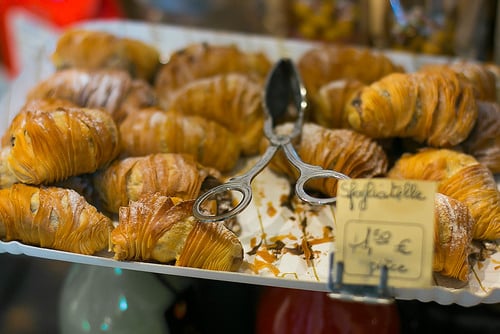 RAP Italian Epicerie