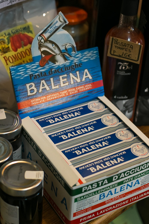 RAP Italian Epicerie