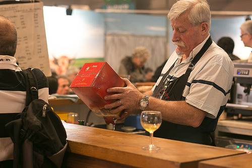 Paris Salon de l'Agriculture in Paris