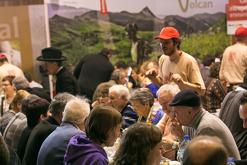 Paris Salon de l'Agriculture in Paris