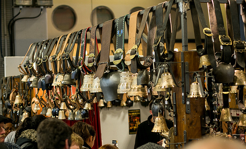 Paris Salon de l'Agriculture in Paris