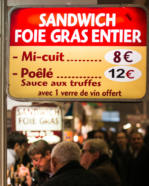 Salon de l'Agriculture in Paris