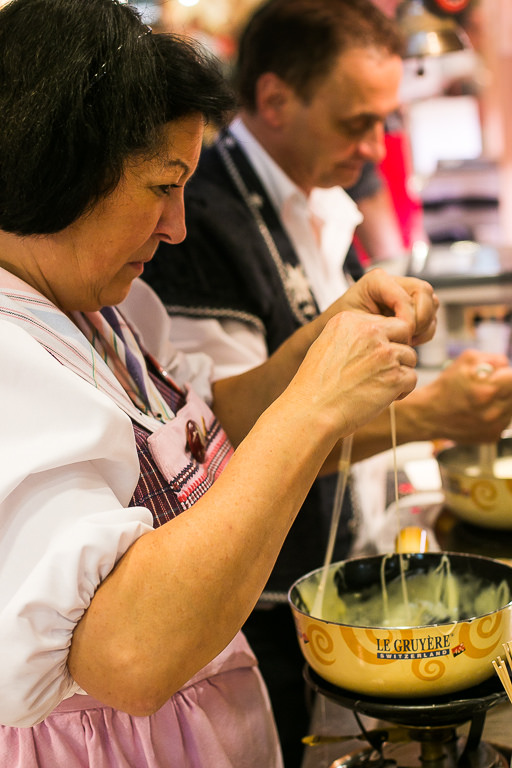 Salon de l'Agriculture in Paris