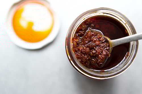 Baked Marinated Tofu Recipe-4