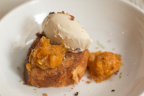 Caillebotte restaurant