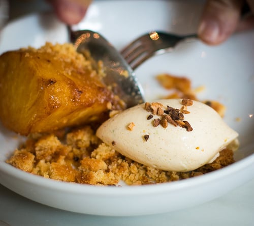 Caillebotte restaurant