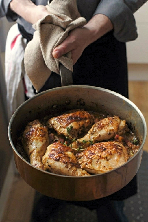 My Paris Kitchen Photoshoot