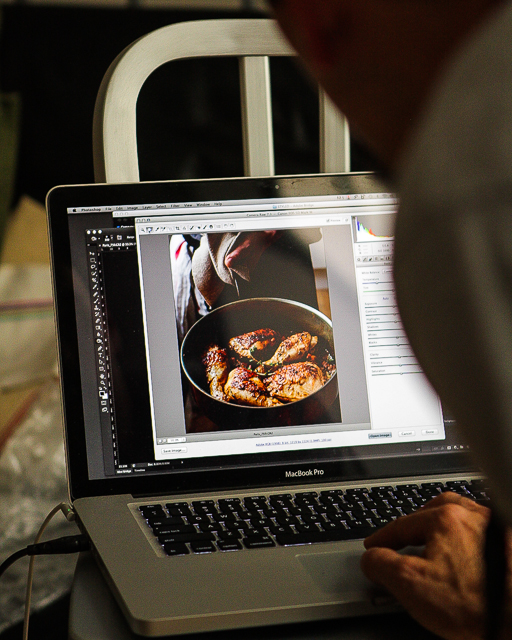 My Paris Kitchen Photoshoot
