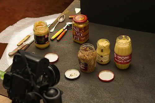 My Paris Kitchen Photoshoot