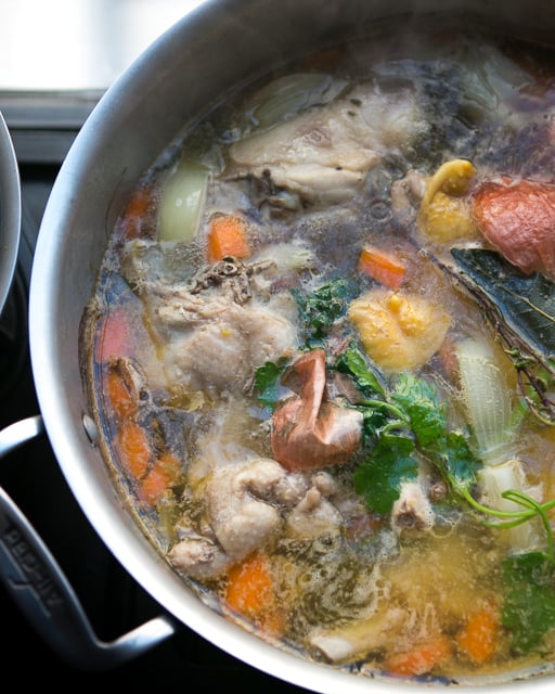 Bacon and Radicchio Risotto