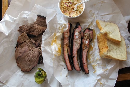 Lockheart Smokehouse