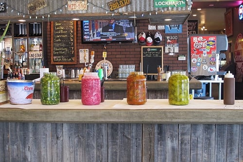 Lockheart Smokehouse