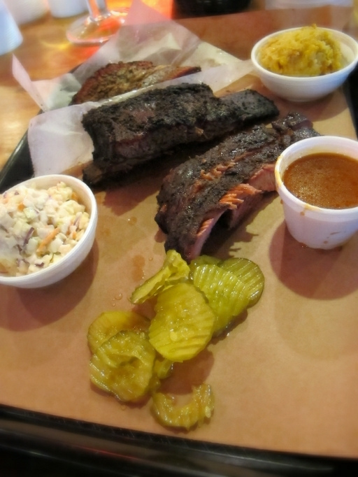 Stiles BBQ in Austin