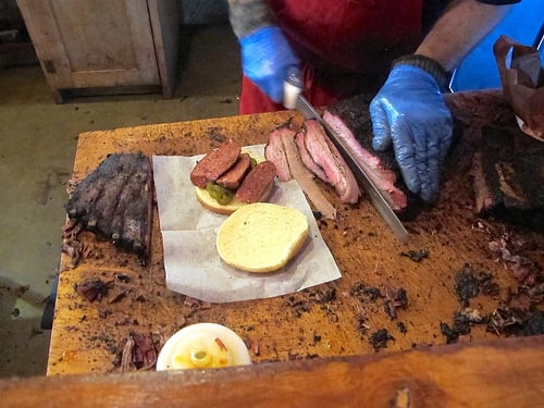 Stiles BBQ in Austin