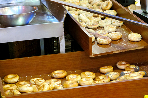 bagels