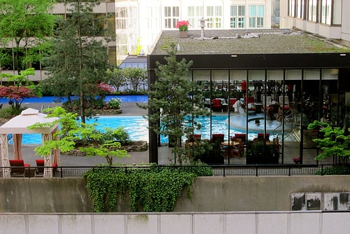 health club vancouver