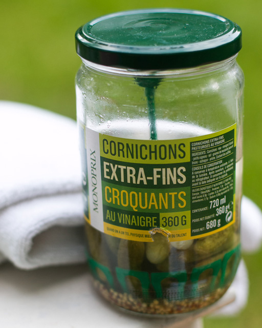 Cornichons