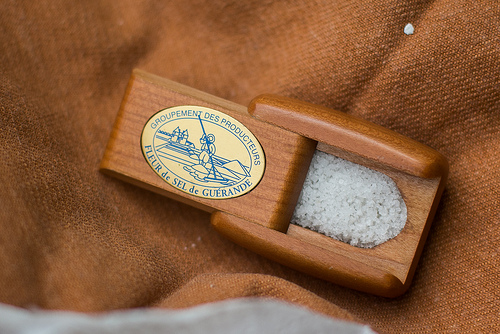 fleur de sel
