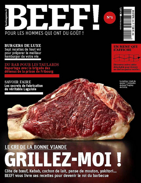 Beef magazine