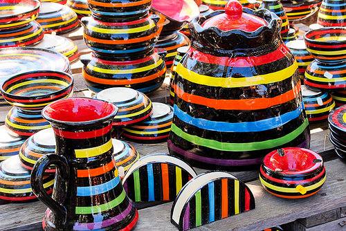 Hyères, Provence (France)