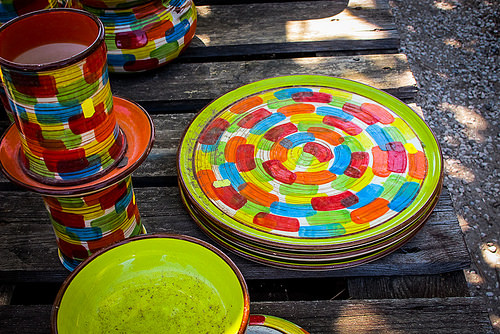 Hyères, Provence (France)