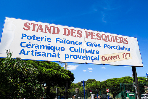 Hyères, Provence (France)