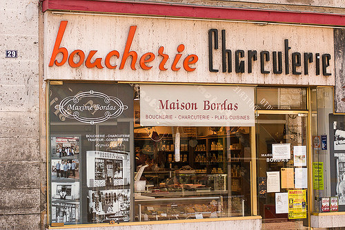 Boucherie