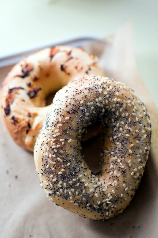 Bob's Bake Shop in Paris