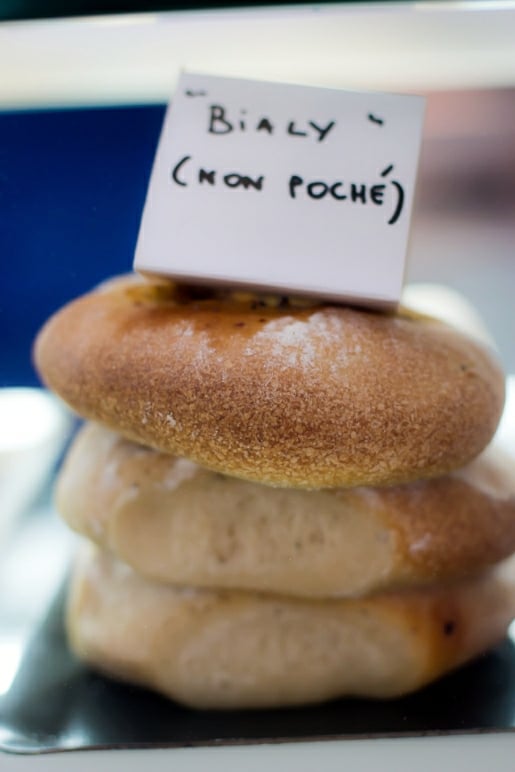 Bob's Bakeshop in Paris